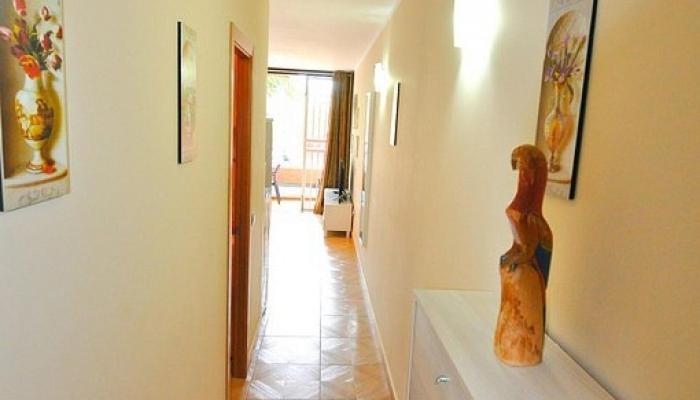 Cozy Apartment With Amazing Views To Garden Next To The Ocean Costa Del Silencio Εξωτερικό φωτογραφία