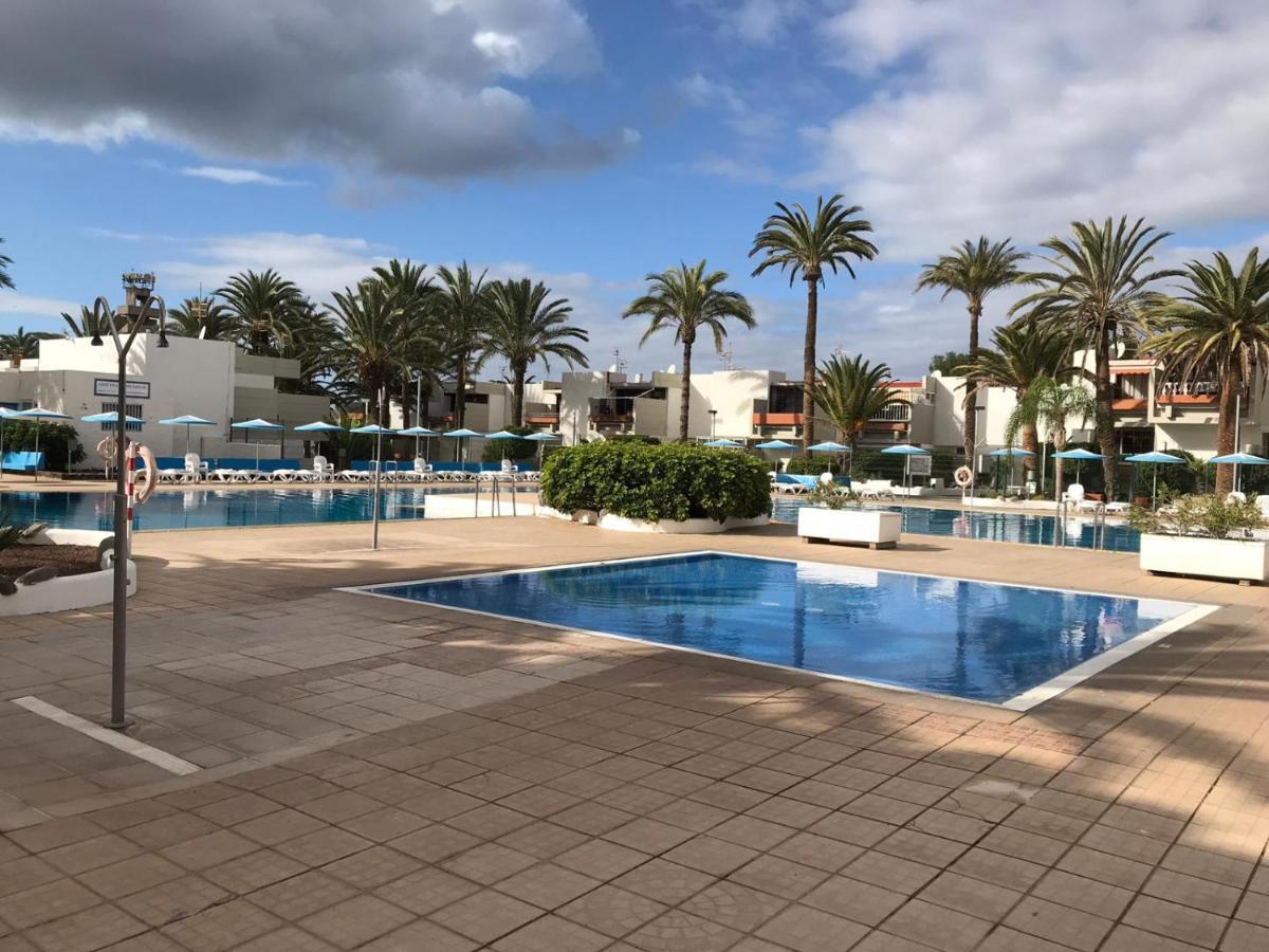 Cozy Apartment With Amazing Views To Garden Next To The Ocean Costa Del Silencio Εξωτερικό φωτογραφία