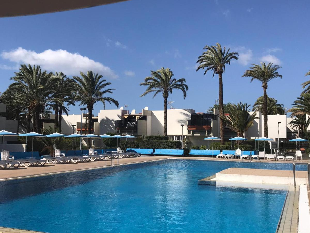 Cozy Apartment With Amazing Views To Garden Next To The Ocean Costa Del Silencio Εξωτερικό φωτογραφία