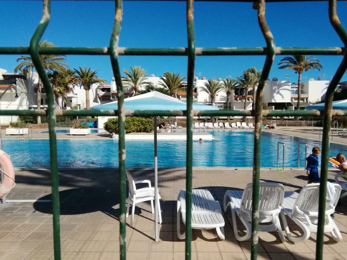 Cozy Apartment With Amazing Views To Garden Next To The Ocean Costa Del Silencio Εξωτερικό φωτογραφία
